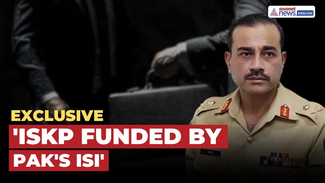 Pakistan's Secret Alliance with ISKP Against Taliban | Maj Gen Rajan Kochhar (Retd) Exclusive