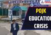 PoJK Education Crisis: Declining Government Schools, Exploitative Practices in Private Institutions