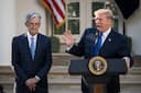 Trump Says Jerome Powell Is ‘Terrible,’ Reveals He Has ‘3 Or 4’ Candidates In Mind For Fed Chair’s Job