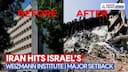 'Everything Is Gone!': Iran’s Missiles Ravage Weizmann Institute in Rehovot | Researches Lost