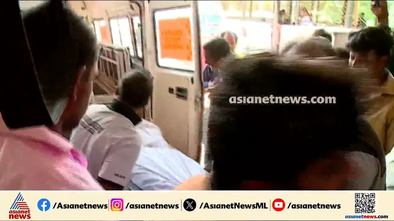സന്തോഷത്തോടെ ഇറങ്ങിയ യാത്ര; കയ്പമംഗലത്ത് പൊലിഞ്ഞ വിദ്യാര്‍ത്ഥികളുടെ മൃതദേഹം ഏറ്റുവാങ്ങി കുടുംബം