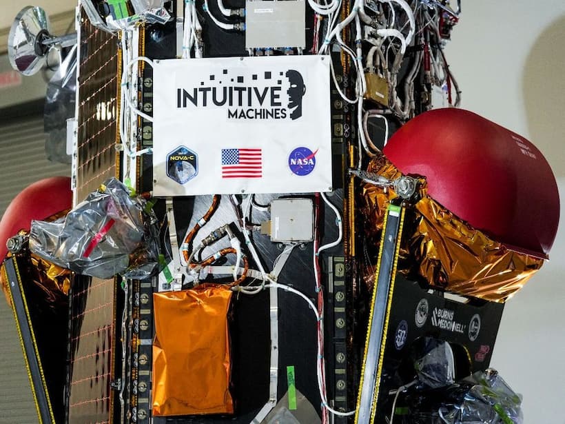 Intuitive Machines Stock Rises Led By Significant Jump In Q4 Revenue, Backlog: Retail’s Bearish But Expresses Hope