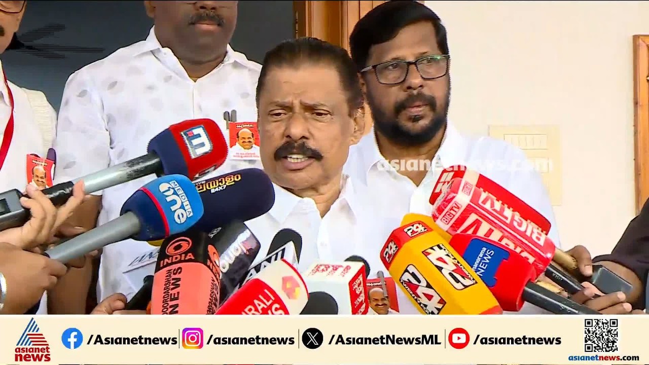 'തിരുവനന്തപുരത്ത് അരങ്ങേറിയത് ​ആസൂത്രിത ​ഗൂഢാലോചന, പൊലീസിനെതിരെ നടപടിയെടുക്കണം'; എം.വി.​ഗോവിന്ദൻ