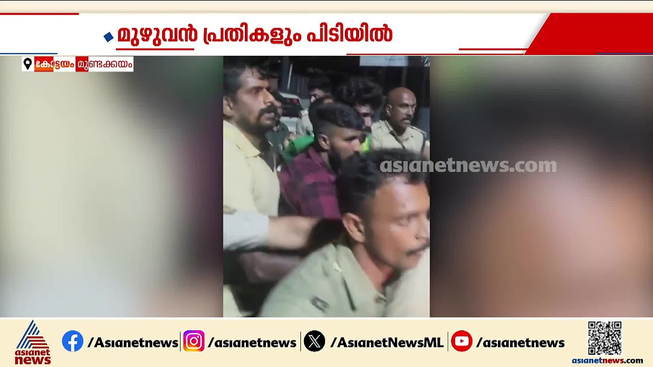 പഴുതടച്ച അന്വേഷണം; അലുവ അതുല്‍ കൊലക്കേസിലെ എല്ലാ പ്രതികളും പൊലീസ് പിടിയില്‍