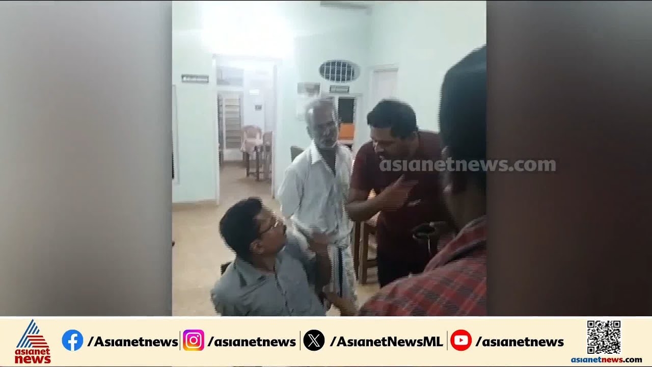 ഇന്നലെ രാത്രിയിൽ വൈദ്യുതി മുടങ്ങിയത് നാല് തവണ; ആലുവയിൽ ആളുകൾ കെഎസ്ഇബി  ഓഫീസ് ഉപരോധിച്ചു