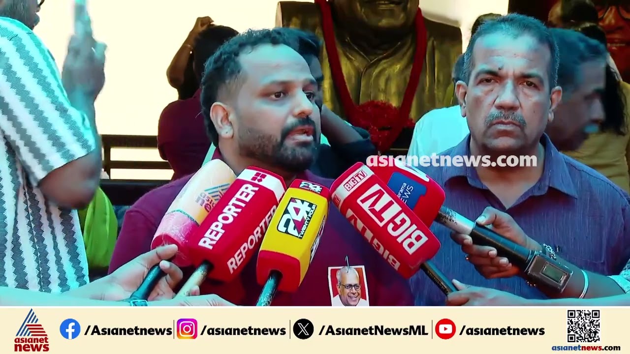 'വിഎസിനെ പോലുള്ളവർ എടുത്ത നിലപാടുകൾ കൂടുതൽ ശക്തമായി പാർട്ടിക്ക് അകത്തും പുറത്തും കൊണ്ടുവരണം'