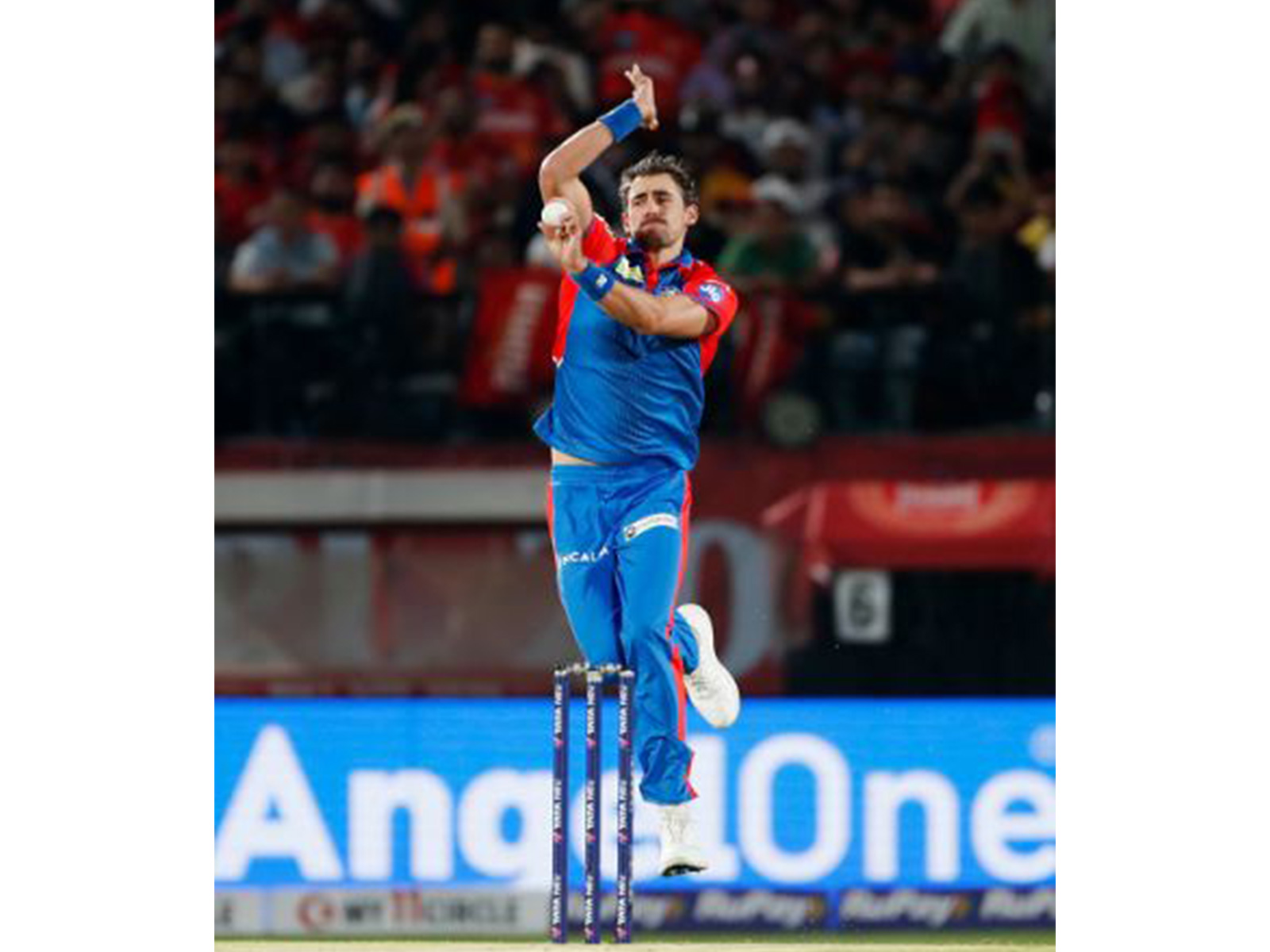 IPL 2026: Mitchell Starc joins Delhi Capitals camp ahead of PBKS clash