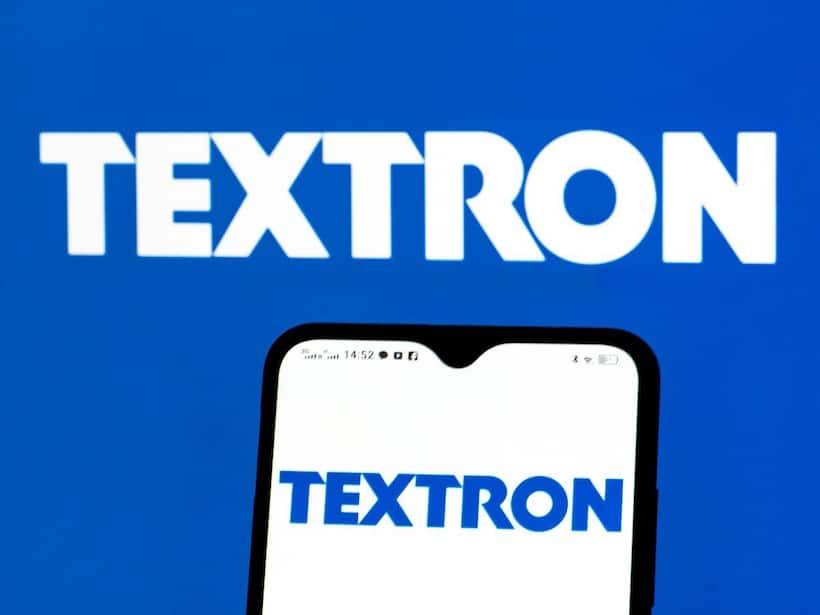 Textron Stock Declines On Weaker Than Expected 2025 Profit Guidance: Retail Rejoices Upbeat Q4 Earnings