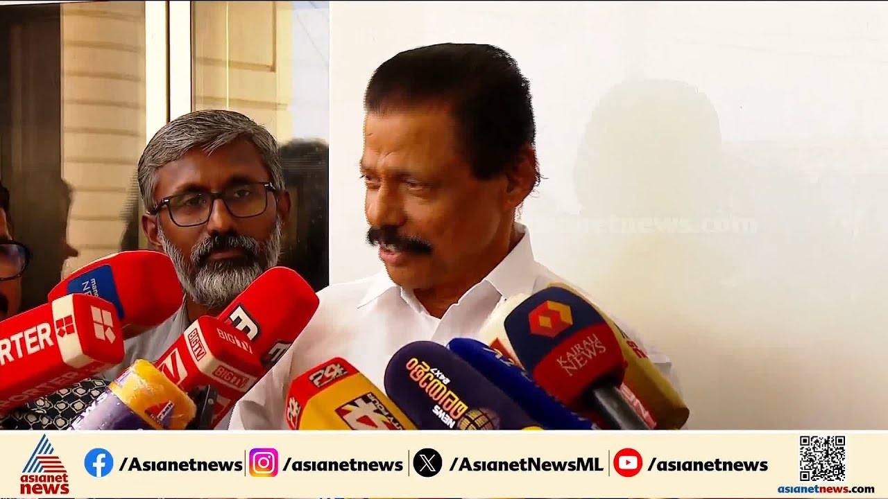 'മകന്‍ സ്വതന്ത്രനായി പ്രവര്‍ത്തിക്കുകയാണ്, ബാക്കിയെല്ലാം ശുദ്ധ അസംബന്ധം' | MV Govindan