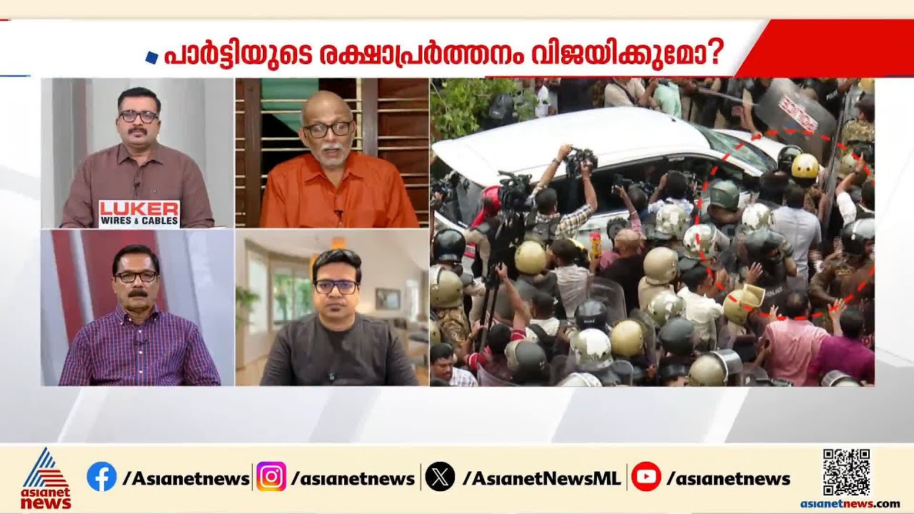 'വീണയെ ചോദ്യം ചെയ്യാൻ പറഞ്ഞത്  വിഡി സതീശനല്ല; ED ഉദ്യോ​ഗസ്ഥരെ വഴിയിൽ തടഞ്ഞിട്ടൊന്നും കാര്യമില്ല'