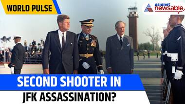 World Pulse | Was There a 2nd Shooter in JFK Assassination? Theories Emerge as Files Declassified