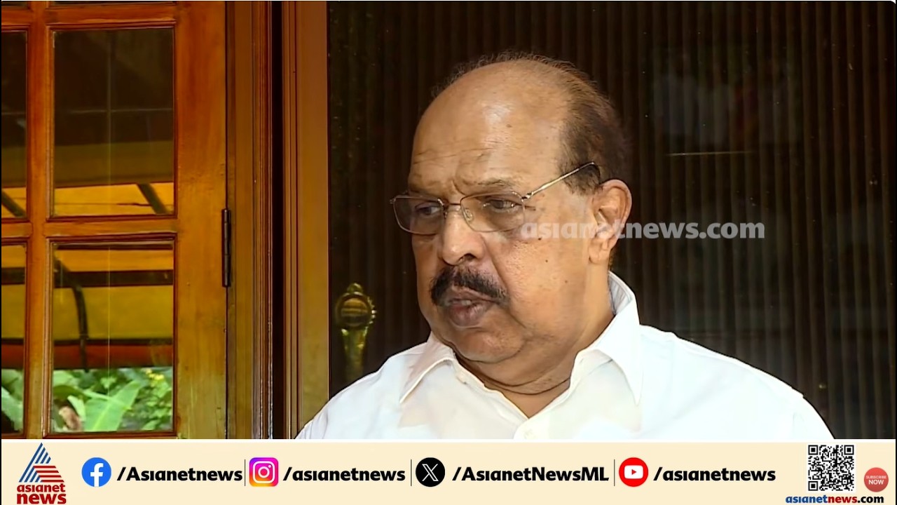 സിഎമ്മിന്‍റെ നമ്പറില്‍ നിന്ന് ആരും വിളിച്ചിട്ടില്ല; പിണറായിക്ക് മറുപടിയുമായി ജി.സുധാകരന്‍