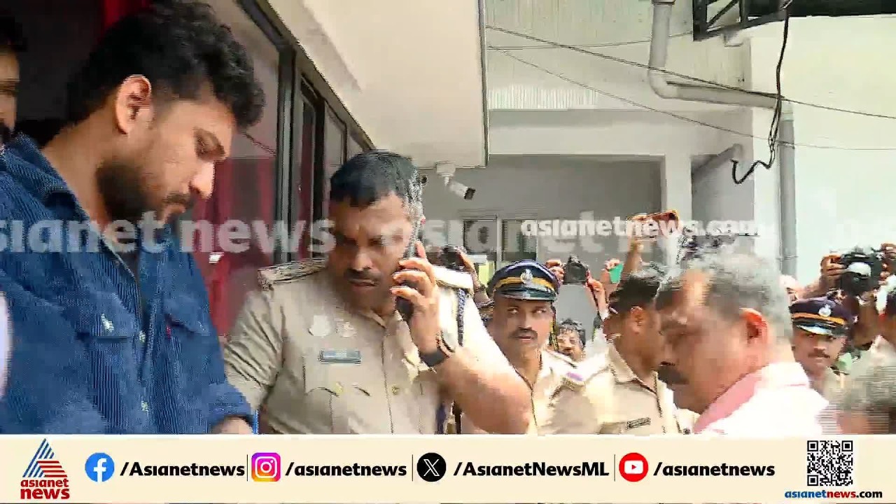 അർജുൻ ആയങ്കിയെ റിമാൻഡ് ചെയ്തു; തലശ്ശേരി സബ് ജയിലിലേക്ക് കൊണ്ടുപോകുന്നു | Arjun Aayanki | Kannur