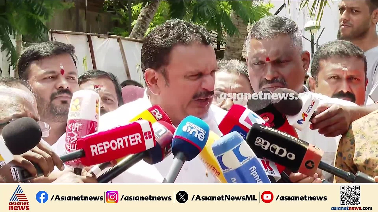 ശബരിമല നെയ്യ് മറിച്ചുവിറ്റ സംഭവം; ഗുരുതര വീഴ്ചയെന്ന് ദേവസ്വം മന്ത്രി കെ.മുരളീധരൻ | Sabarimala