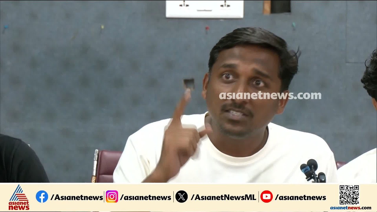 'കസ്റ്റഡിയിലെടുത്ത നേതാക്കളുടെ ഒരു വിവരവും ലഭ്യമല്ല'; ​ഗ്യാനേഷിന്റെ രാജി വരെ സമരം തുടരുമെന്ന് സിജെപി