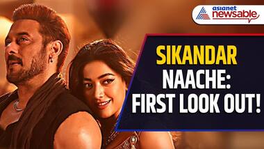 Sikandar Naache Song First Look OUT: Salman Khan & Rashmika Set Stage on Fire!"
