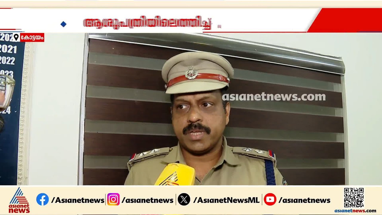 കമ്പത്ത് കൈ ഞരമ്പ് മുറിച്ച് ജീവനൊടുക്കാൻ ശ്രമിച്ച യുവാവിന് കറുകച്ചാൽ പൊലീസ് ഇടപെടലോടെ പുതുജീവൻ