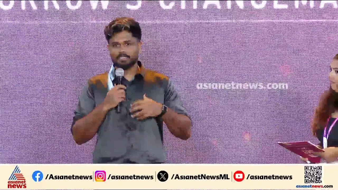 തിരിച്ചടികളില്‍ പതറരുത്, തെറ്റുകള്‍ അംഗീകരിച്ച് കഠിനാധ്വാനം ചെയ്യണം; ഇത് സഞ്ജുവിന്‍റെ സക്സസ് മന്ത്ര