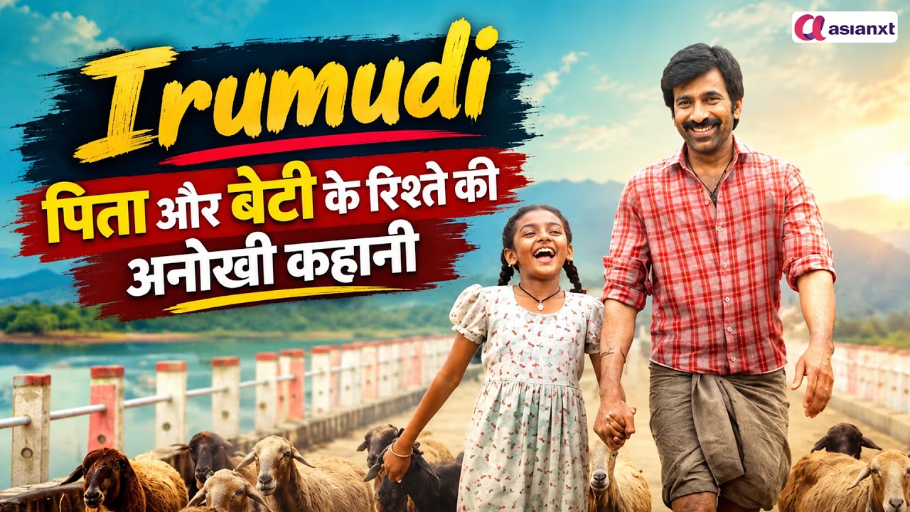 Irumudi: पिता का प्यार या भक्ति की ताकत? Ravi Teja का जबरदस्त अवतार!