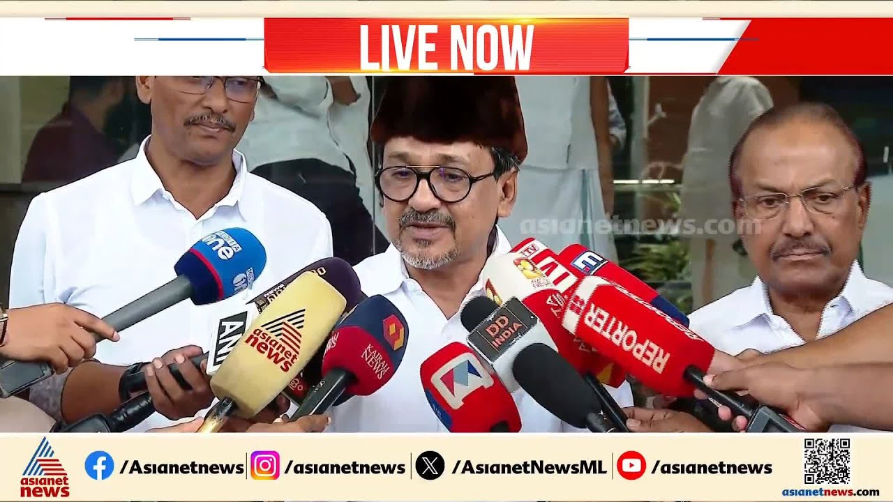 'LDF മുൻപിലൊന്നുമല്ല, ഇലക്ഷൻ തീയതി പെട്ടന്ന് പ്രഖ്യാപിച്ചതല്ലേ, ഒന്ന് രണ്ട് ദിവസം കൂടി ക്ഷമിക്കാം'