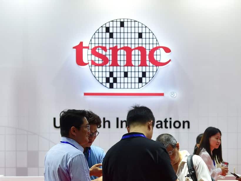 https://stocktwits.com/news articles/markets/equity/nvidia supplier tsmc tops 2025 q1 estimates/chQESqWRbfJ
