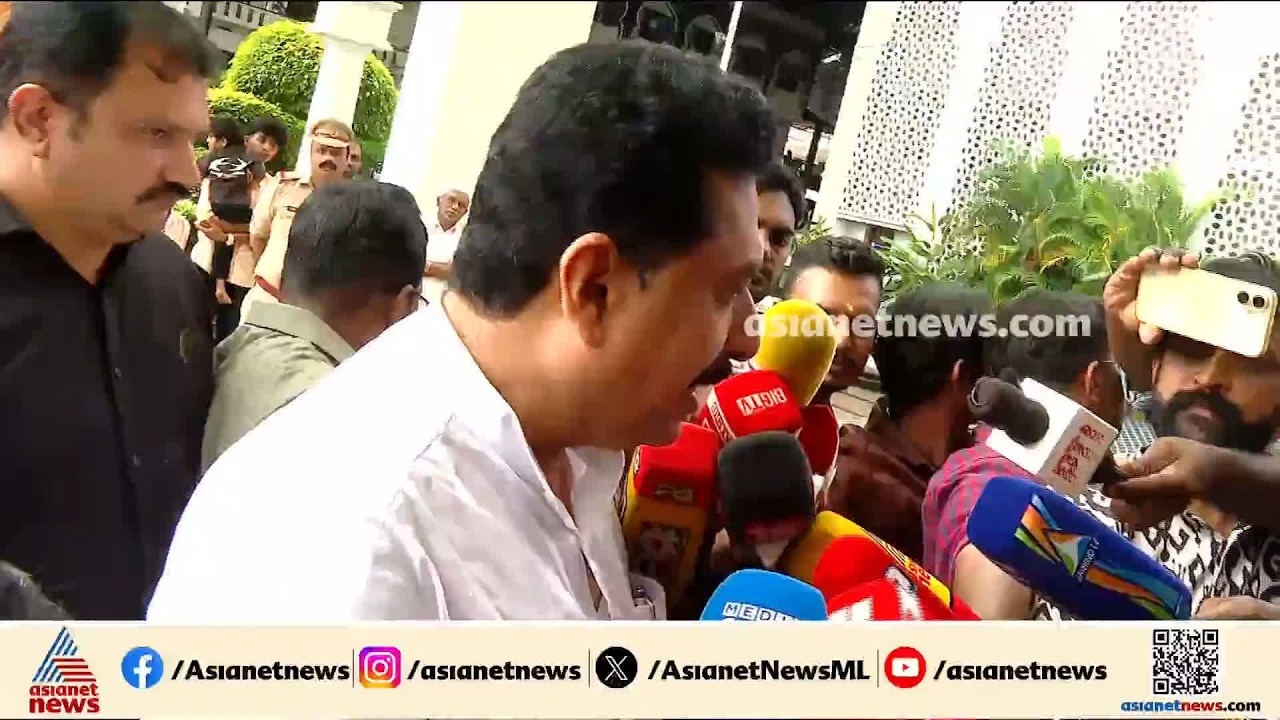 'ആരെയും ബോധപൂർവം ഒഴിവാക്കിയിട്ടില്ല'; വഖഫ് ബോർഡ് പുനഃസംഘടനയിൽ എൻ. ഷംസുദ്ദീൻ | Waqf Board | Samastha