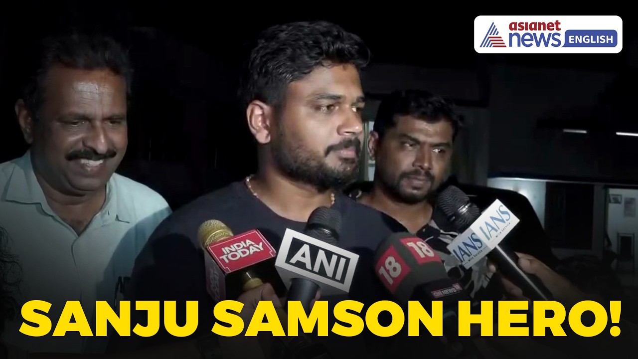 Sanju Samson Celebrated in Kerala After India’s Historic T20 World Cup 2026 Win