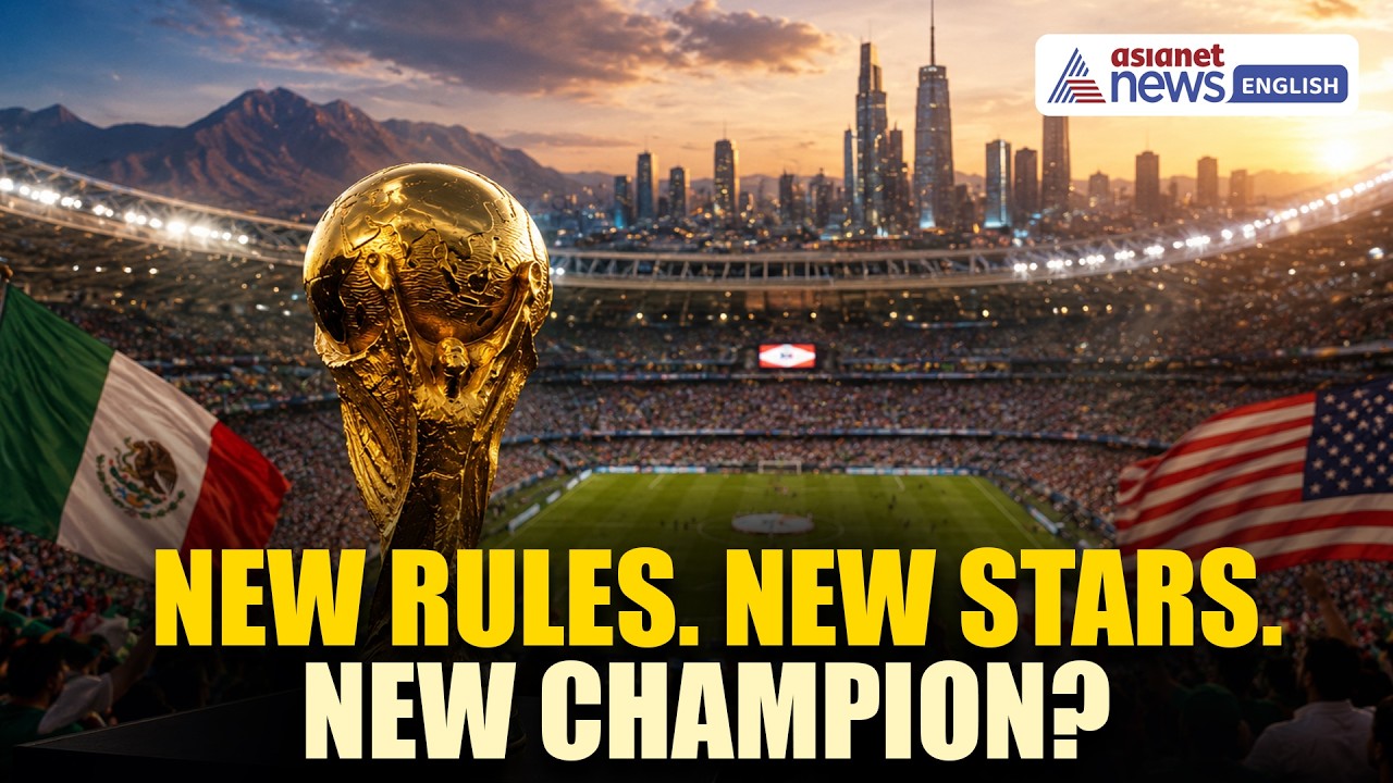 2026 FIFA World Cup Preview: Teams, Rules, Stadiums, Schedule & Predictions | Sports