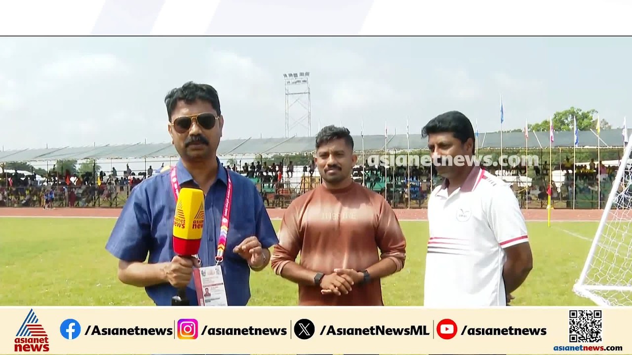 കായിക മേളയിൽ അത്ലറ്റിക്സിൽ അഞ്ചാം കിരീടം ലക്ഷ്യമിട്ട് ഐഡിയൽ കടകശ്ശേരി