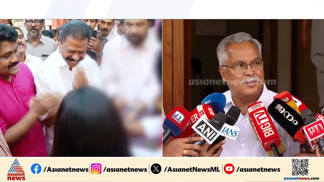 ആ പെൺകുട്ടി പറഞ്ഞതാണ് ജനനതീയതി, ഇതിനെല്ലാം പുറമെ രാഷ്ട്രീയമുണ്ട്: ബിനോയ് വിശ്വം| Binoy Viswam