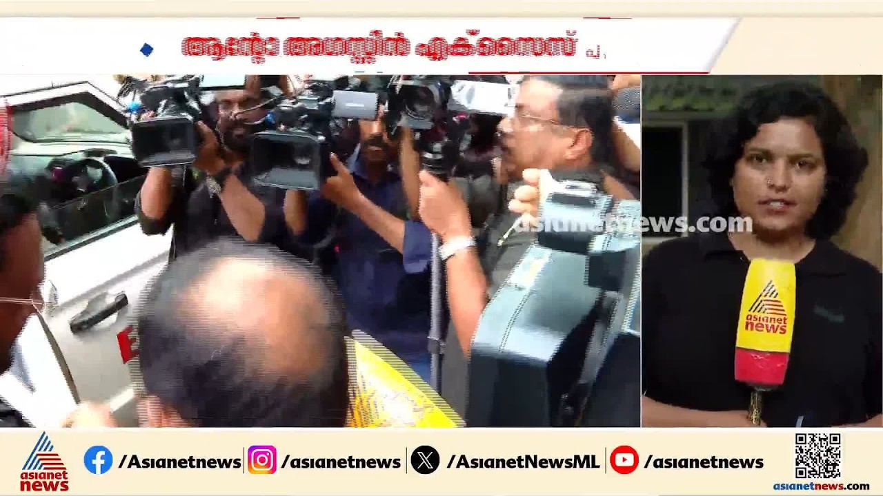 വീട്ടിലെ അനധികൃത മദ്യശേഖരം; ആന്റോ അ​ഗസ്റ്റിനെ ഉടൻ കോടതിയിൽ‌ ഹാജരാക്കും