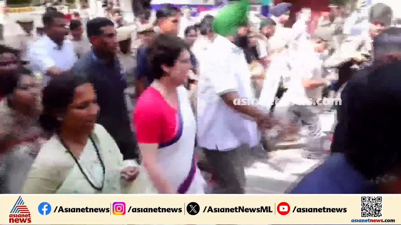 പ്രതിപക്ഷം തെരുവിൽ; തെര.കമ്മീഷൻ ആസ്ഥാനത്തേക്ക് ഇന്ത്യ സഖ്യത്തിന്റെ മാർച്ച്