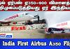 Air India Debuts First Airbus A350-900 Flight
