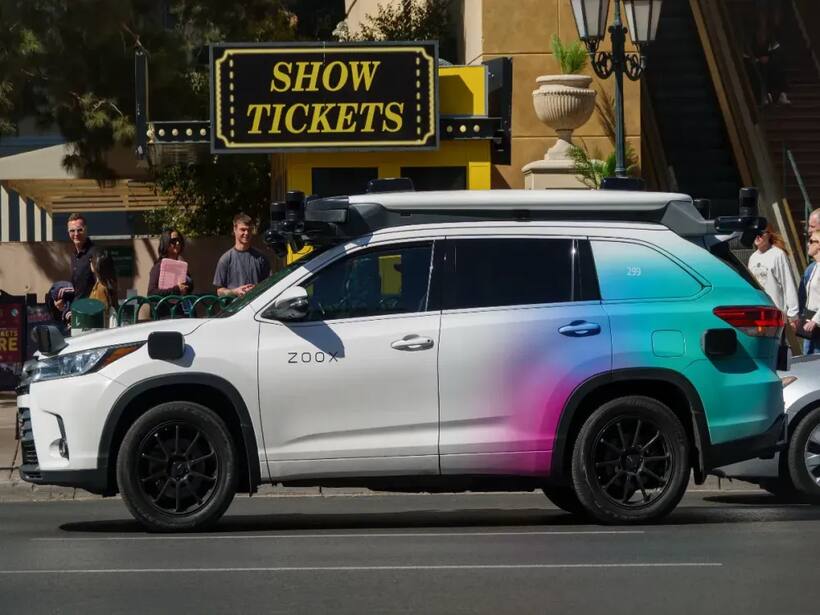 https://stocktwits.com/news articles/markets/equity/amazon zoox recalls 270 robotaxis after crash in san francisco/ch0A8LzRbtV