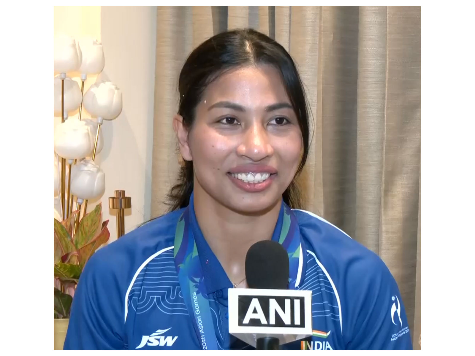 Asian Games 2026: Lovlina Borgohain calls birthday gold 'special'