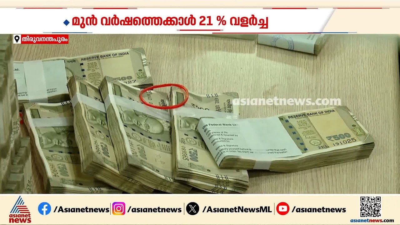 സംസ്ഥാനത്തിന് ആശ്വാസമായി ജിഎസ്ടി വരുമാനത്തിൽ വളർച്ച