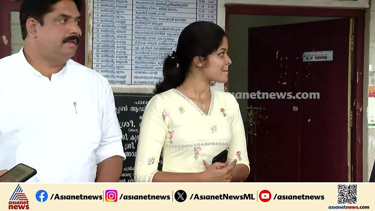 പാലാ നഗരസഭയിലെ യുഡിഎഫ് മുന്നണിയിൽ പൊട്ടിത്തെറി; ചെയർപേഴ്‌സൺ ദിയയെ വിശ്വാസമില്ലെന്ന് 6 കൗൺസിലർമാർ