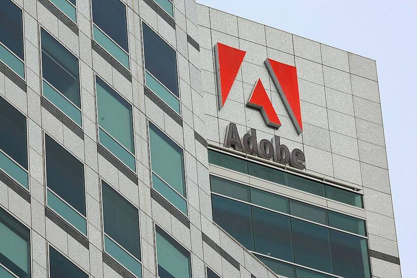 Adobe Stock Rises As Analyst Says Risk-Reward Has Improved Following Recent Underperformance: Retail Turns Upbeat 