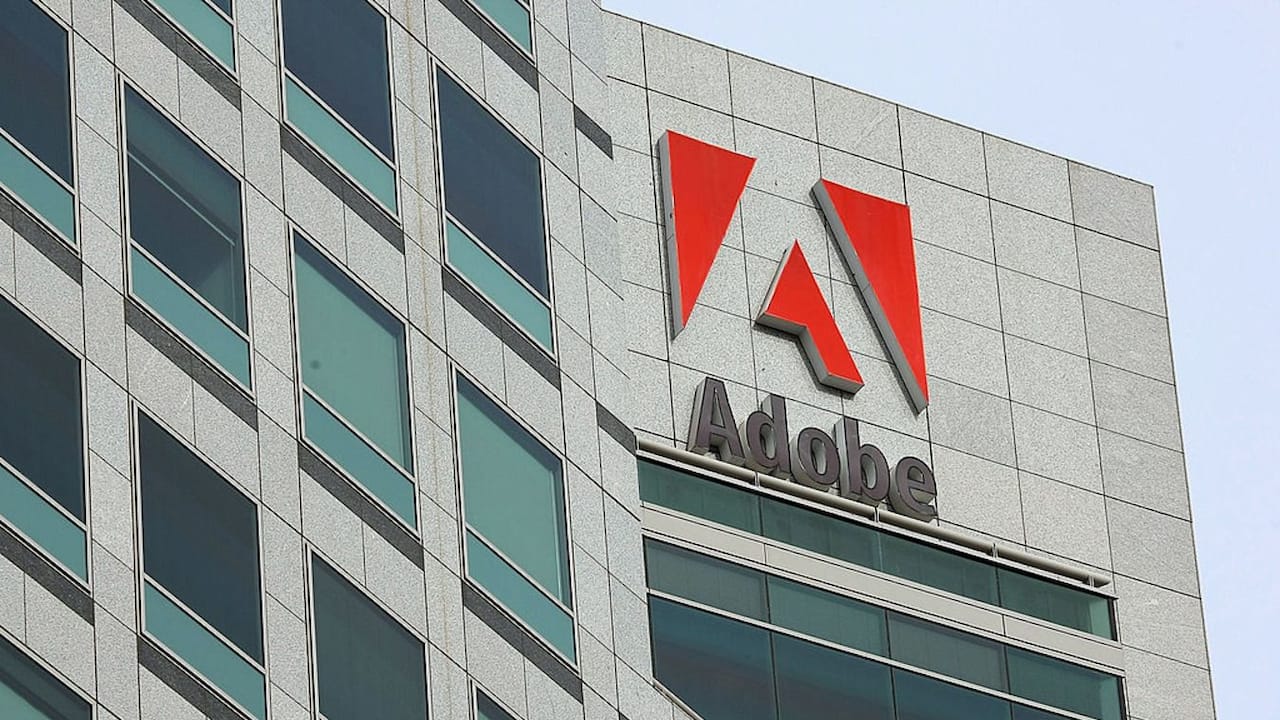 Adobe Stock Rises As Analyst Says Risk Reward Has Improved Following Recent Underperformance: Retail Turns Upbeat 