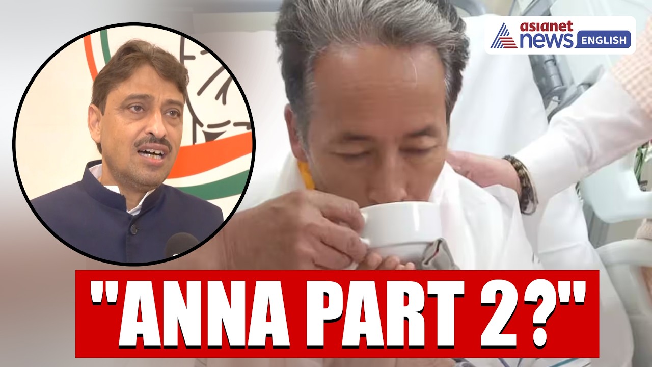 'Anna Part 2?' Imran Masood Attacks Sonam Wangchuk After Fast Ends