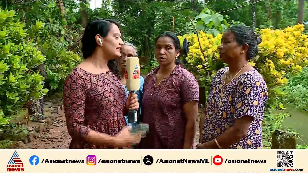 'കോടതി ഉത്തരവ് നടപ്പാക്കട്ടെ, ഞങ്ങളിവിടെ നിന്ന് ഇറങ്ങില്ല'; മലയിടംതുരുത്തിൽ നാളെ ഒഴിപ്പിക്കൽ