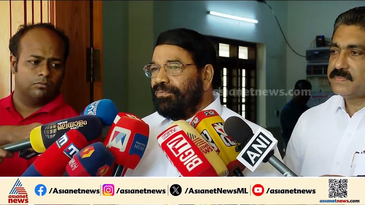 എക്സിറ്റ് പോൾ എല്ലാം ശരിയായിക്കൊള്ളണമെന്നില്ല, 4ന് വരുന്ന ജനവിധി ഇതായിരിക്കില്ല: വി എൻ വാസവൻ