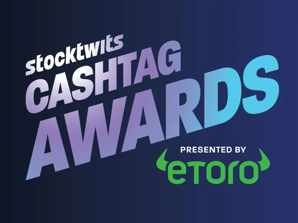 The Stocktwits Cashtag Awards Presented By eToro