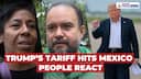 Trump Slaps 30% Tariffs on EU & Mexico, Sparks Panic Across Border