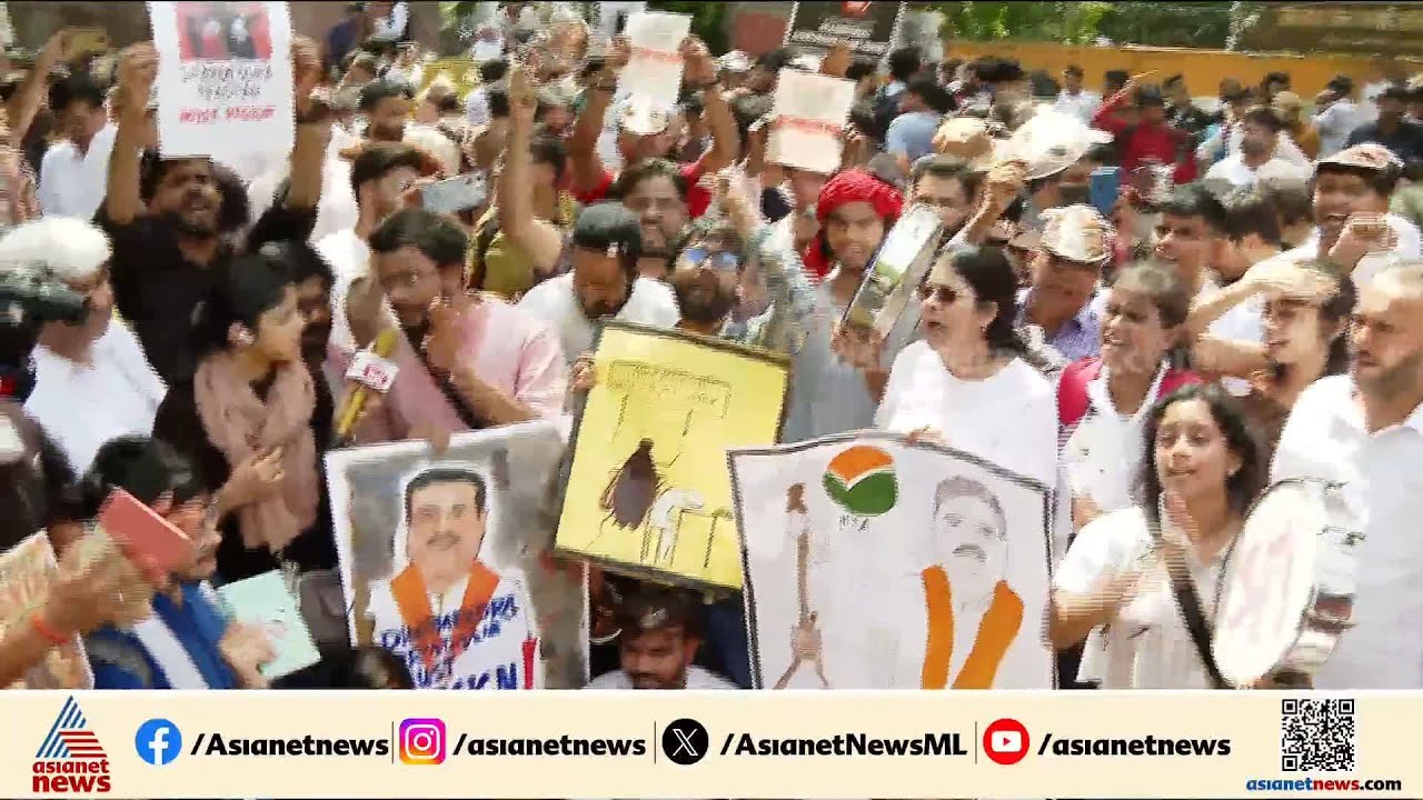 തലസ്ഥാനത്ത് പാറ്റകൾ ഇറങ്ങി; ആദ്യ പ്രതിഷേധം നടത്തിയതിന്റെ ആവേശത്തിൽ കോക്രോച്ച് ജനതാ പാർട്ടി | CJP