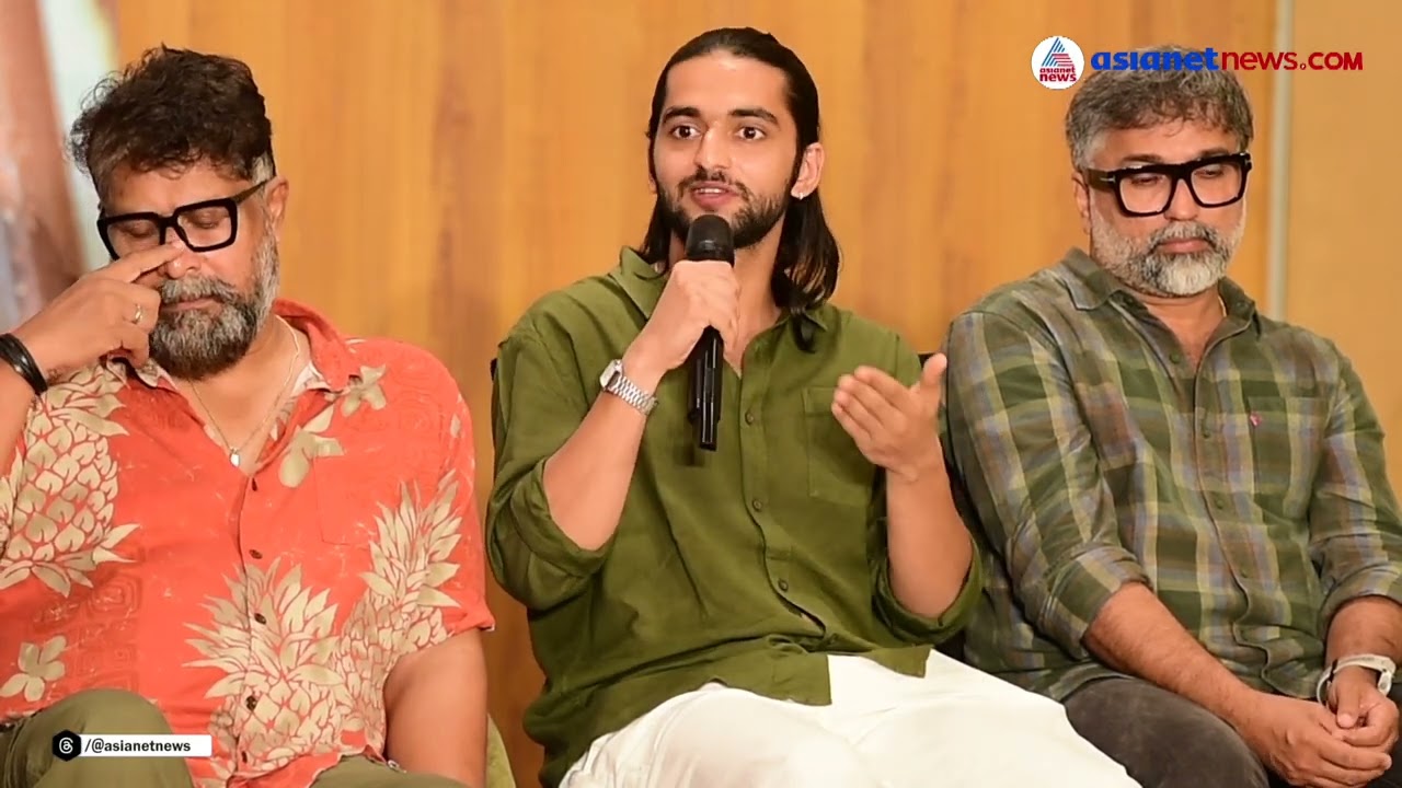 'ആടുജീവിതത്തിൽ നിന്ന് വലതു വശത്തെ കള്ളനിലേയ്ക്ക് മാറുമ്പോൾ..'| KR Gokul