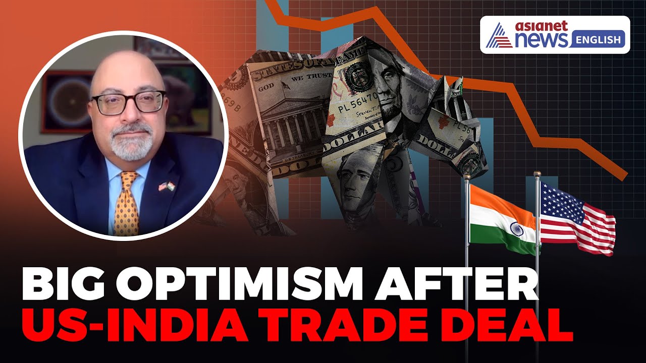 US-India Trade Agreement | Atul Keshap: 'Lot of Optimism After Deal'