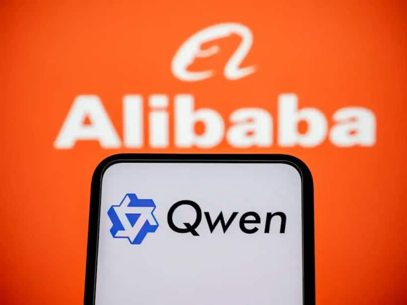 https://stocktwits.com/news articles/markets/equity/alibaba ups ai stakes with qwen3 models/chQCv9bRbLG