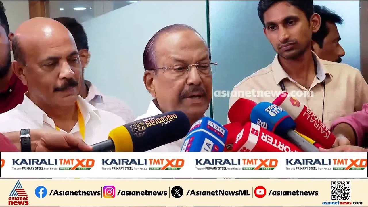 മാസപ്പടിക്കേസിൽ സർക്കാരിന് തിരിച്ചടി ഉണ്ടായിട്ടില്ലെന്ന് കുഞ്ഞാലിക്കുട്ടിയും മാത്യു കുഴൽനാടനും