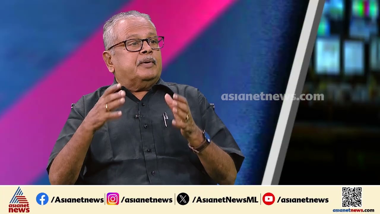 'ഒരു സുധാകരൻ മാത്രമല്ല പോകുന്നത്, പാർട്ടിയെ തോൽപ്പിക്കാൻ പോകുന്നത് പാർട്ടിയുടെ കേഡറുകളായിരിക്കും'